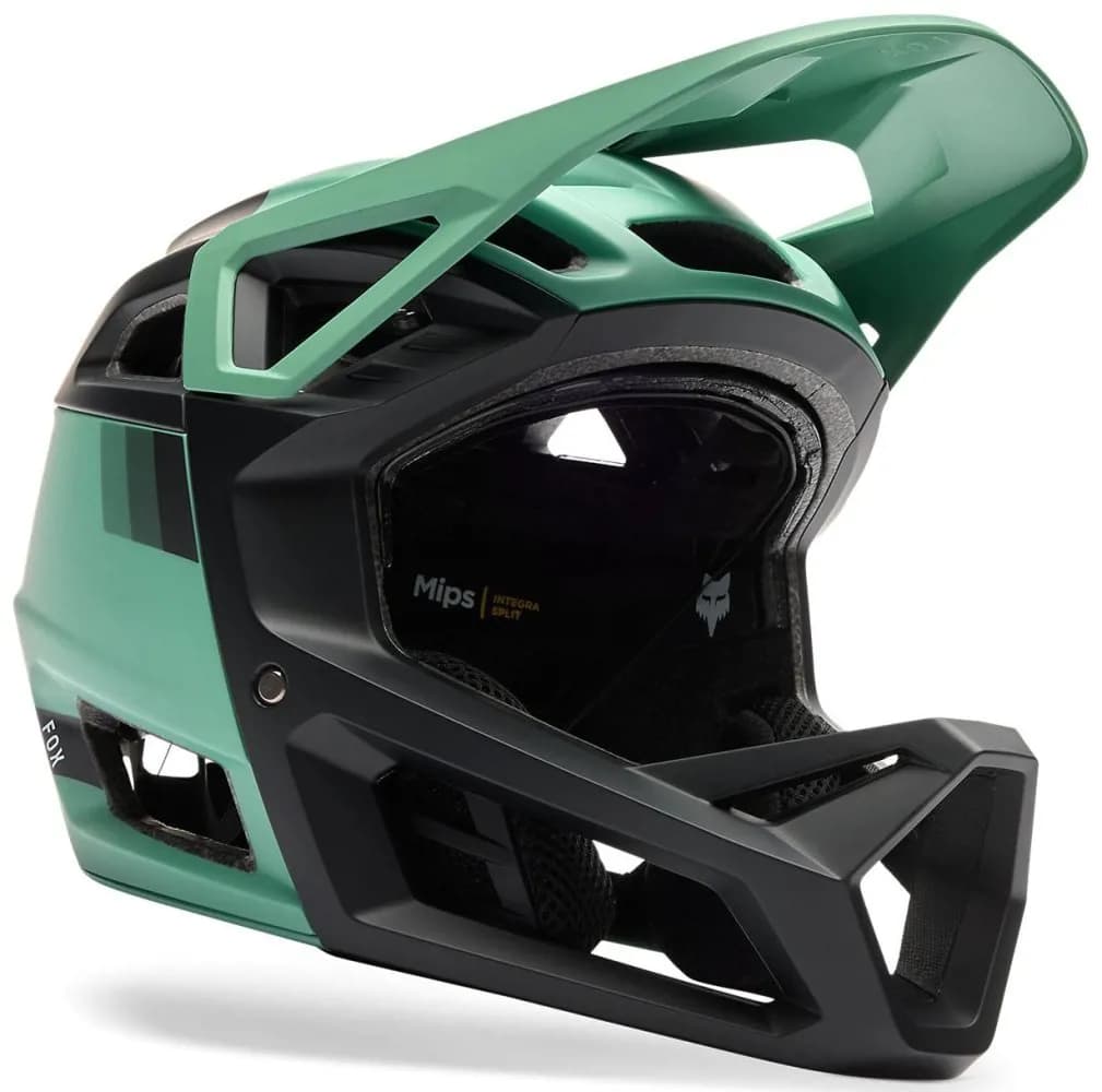 Шолом FOX PROFRAME RS Helmet - SOL [Pine], M