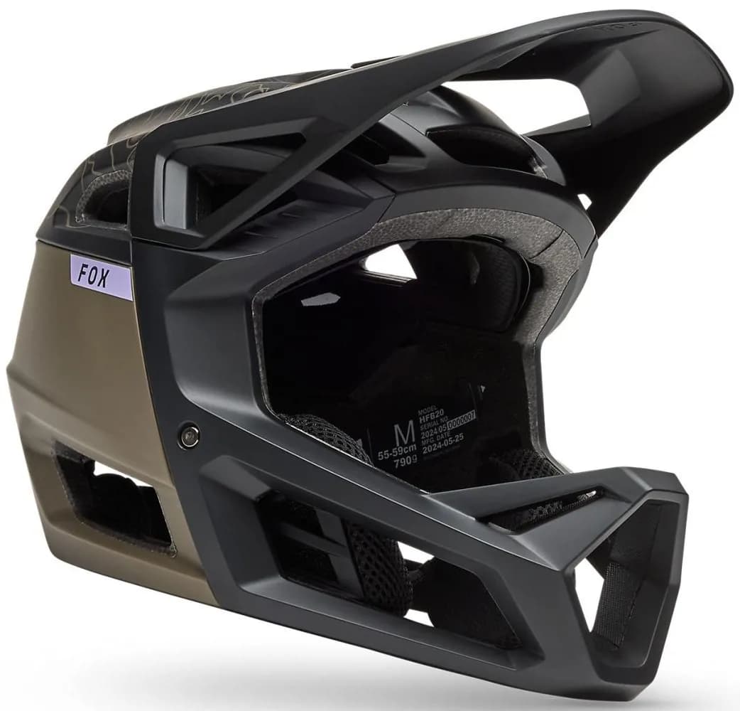 Шолом FOX PROFRAME Helmet - FREQUENCY [Military], L