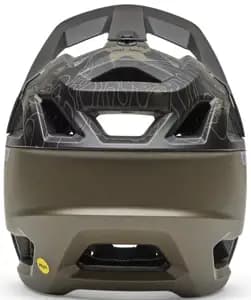 Шолом FOX PROFRAME Helmet - FREQUENCY [Military], L