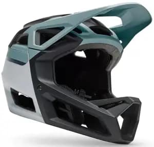 Шолом FOX PROFRAME Helmet - RIZER [Pale Blue], L