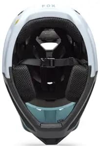 Шолом FOX PROFRAME Helmet - RIZER [Pale Blue], L