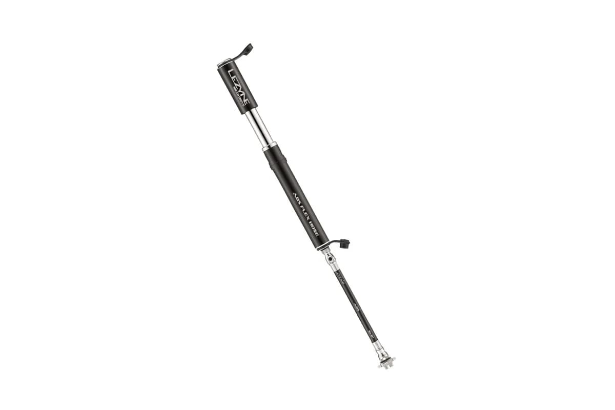Ручний насос LEZYNE ROAD DRIVE - L Чорний 160psi Y13