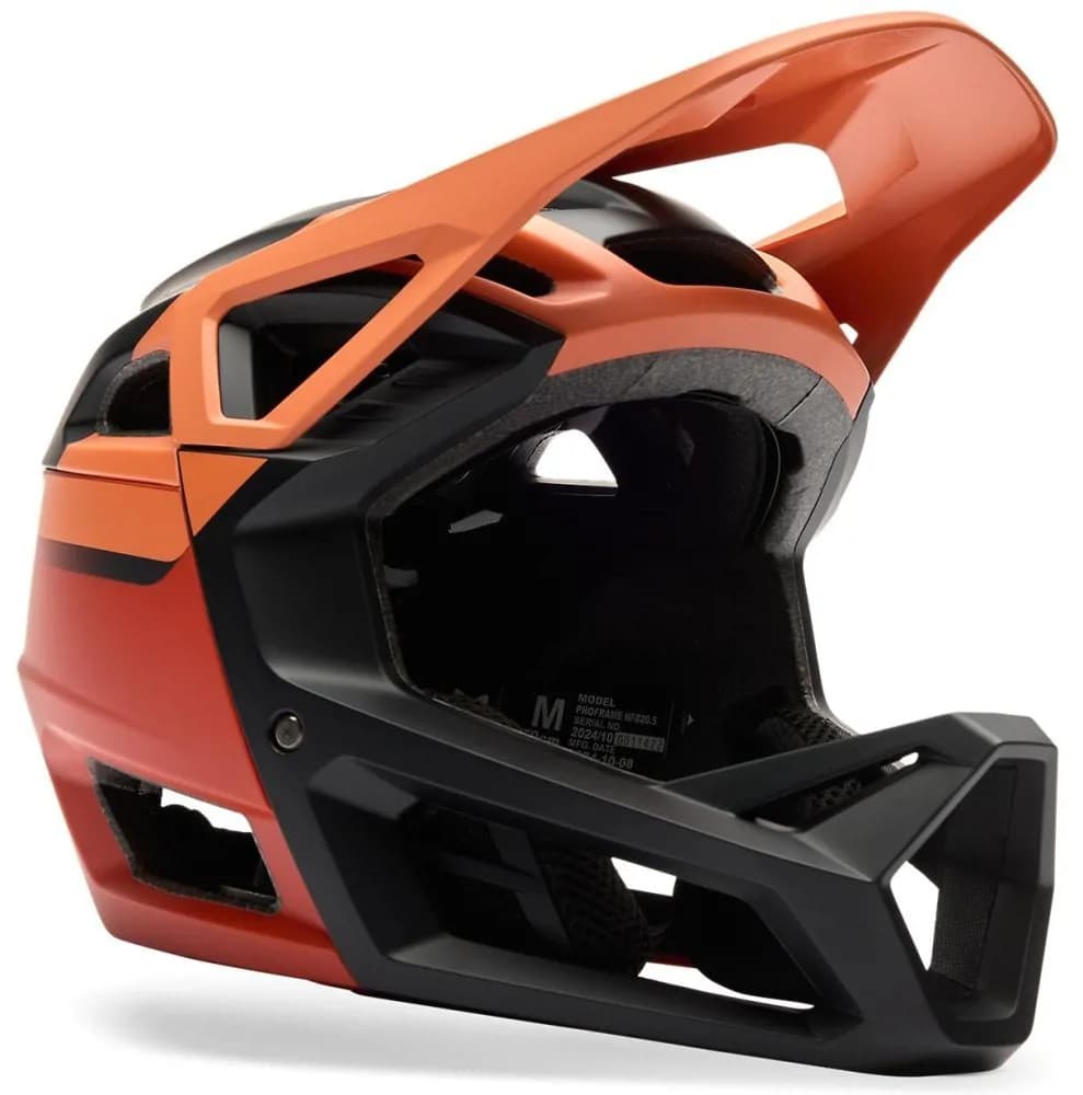 Шолом FOX PROFRAME Helmet - RIZER [Coral], M