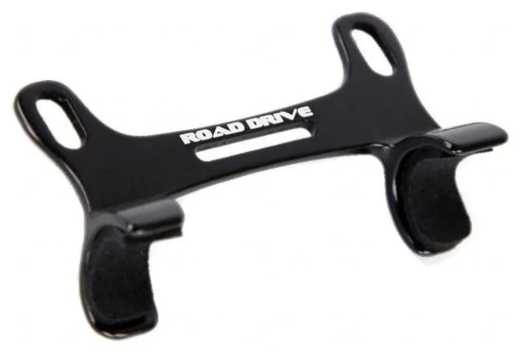 Кріплення ручного насосу LEZYNE ROAD DRIVE MOUNT Чорний Y13