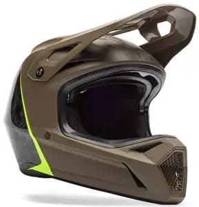 Шолом FOX RAMPAGE RS Helmet - SPLICE [Military], M