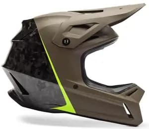 Шолом FOX RAMPAGE RS Helmet - SPLICE [Military], M