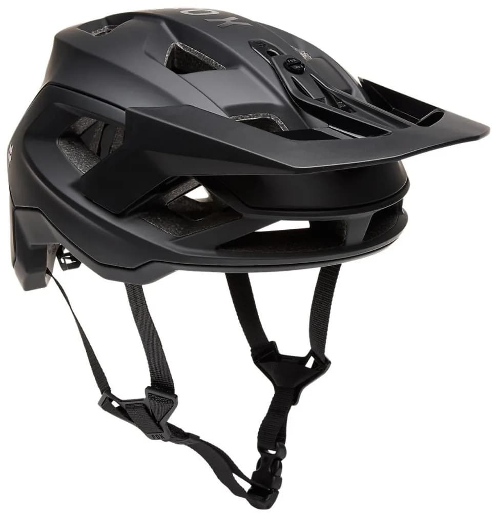 Шолом FOX SPEEDFRAME Helmet - SOLID [Black], S