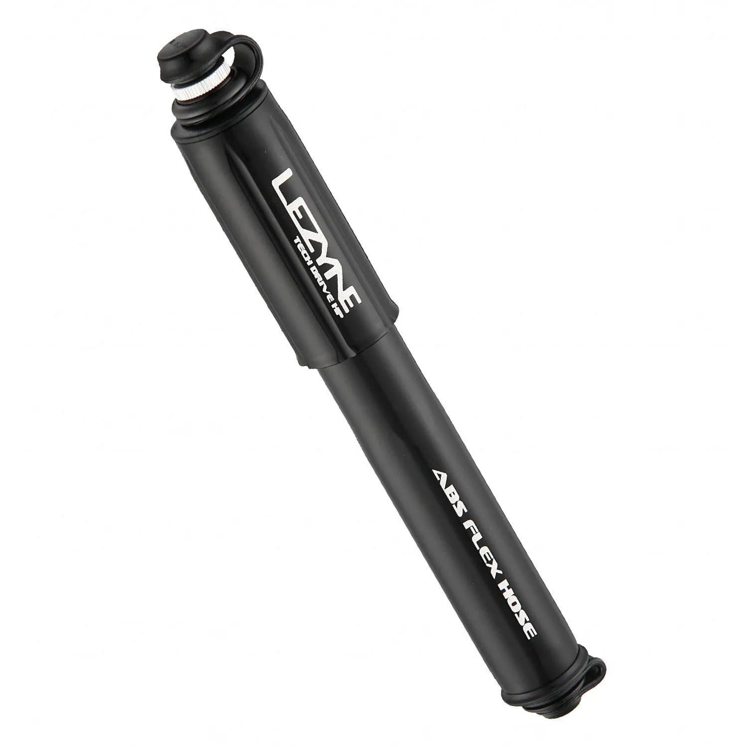 Ручний насос LEZYNE TECH DRIVE HP - M Чорний 120psi Y13