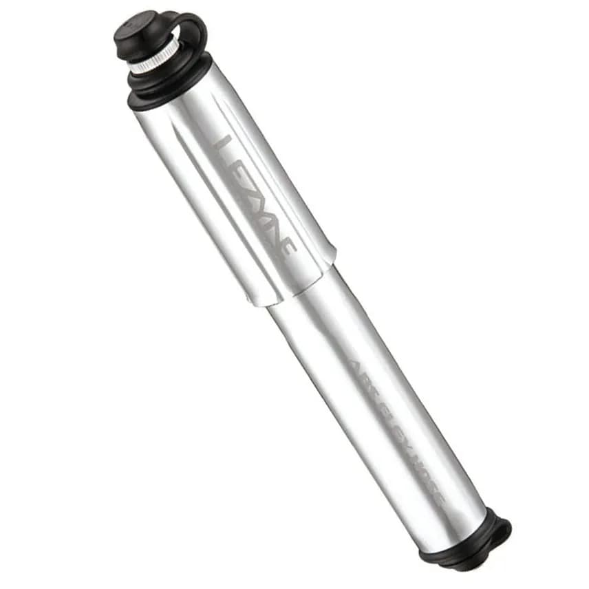 Ручний насос LEZYNE TECH DRIVE HP - S Сріблястий 120psi Y13