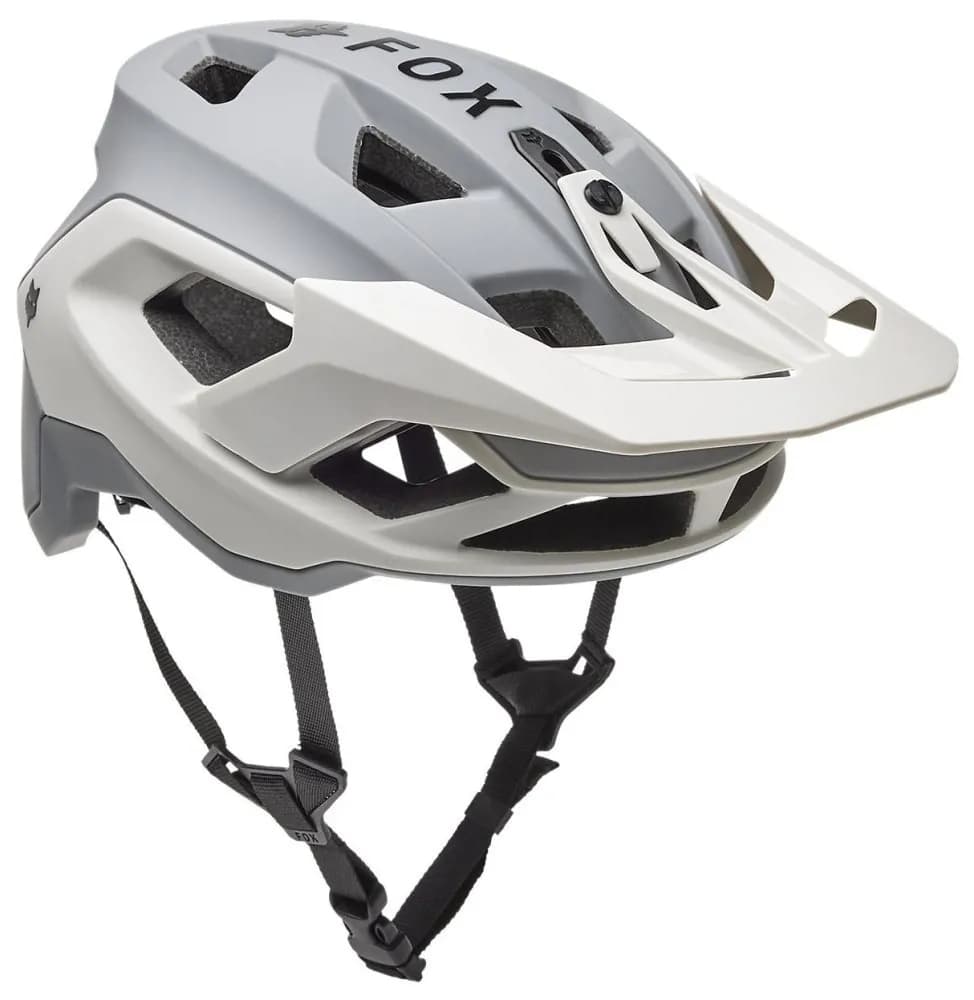 Шолом FOX SPEEDFRAME Helmet - 5050 [Light Grey], L