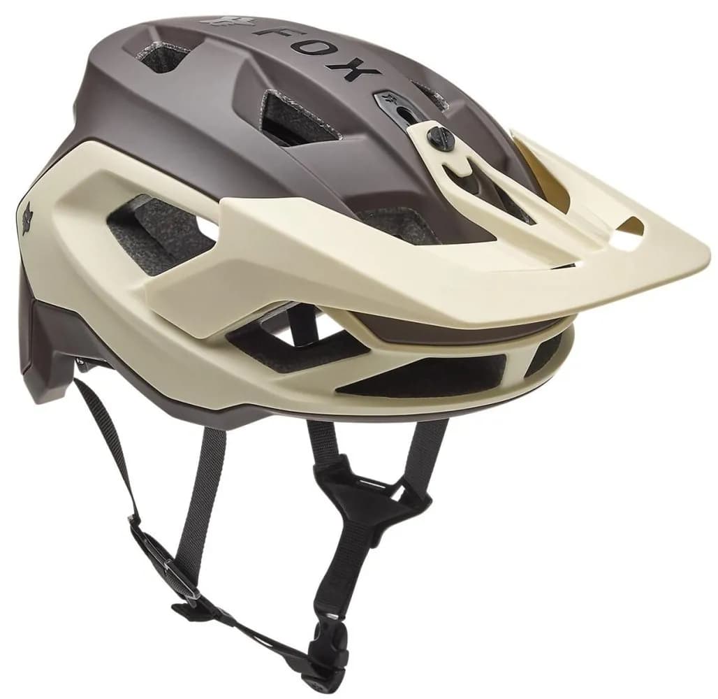 Шолом FOX SPEEDFRAME Helmet - 5050 [Cream], L