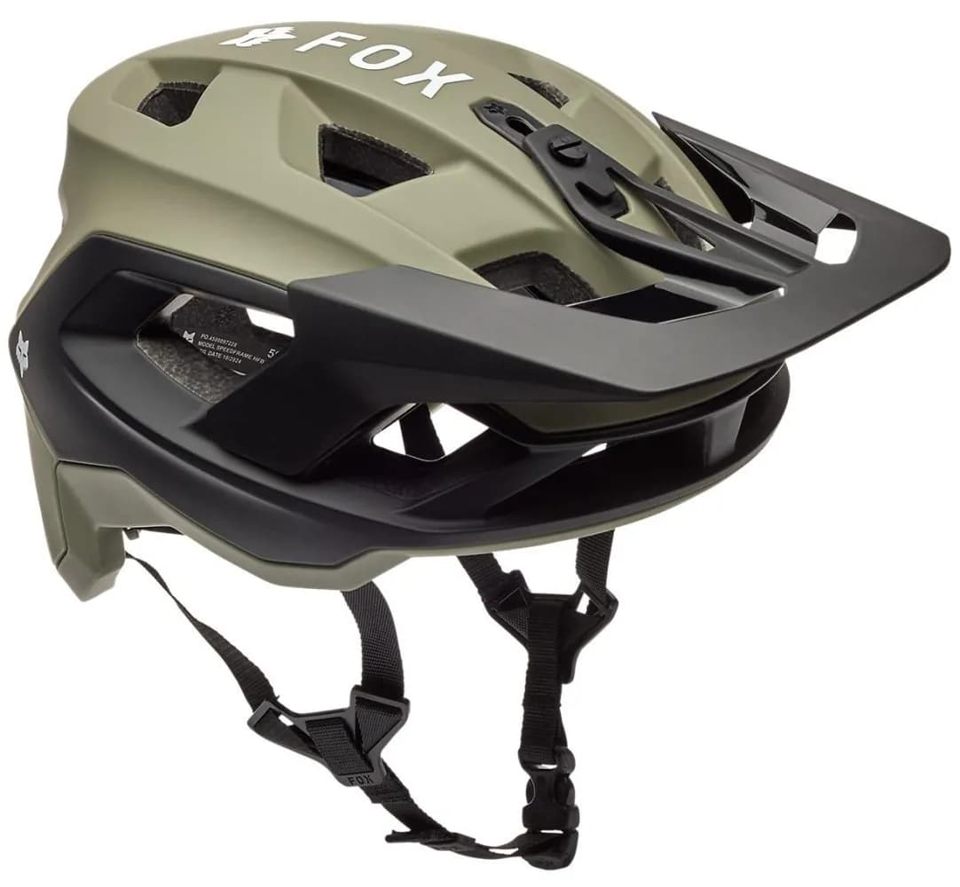 Шолом FOX SPEEDFRAME Helmet - 5050 [Adobe], S