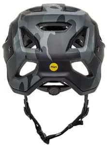 Шолом FOX SPEEDFRAME Helmet - CAMO [Black], S