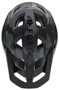Шолом FOX SPEEDFRAME Helmet - CAMO [Black], S