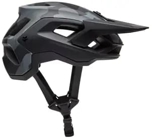 Шолом FOX SPEEDFRAME Helmet - CAMO [Black], S