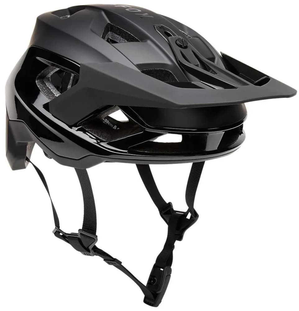 Шолом FOX SPEEDFRAME PRO Helmet - MATTE [Black], L