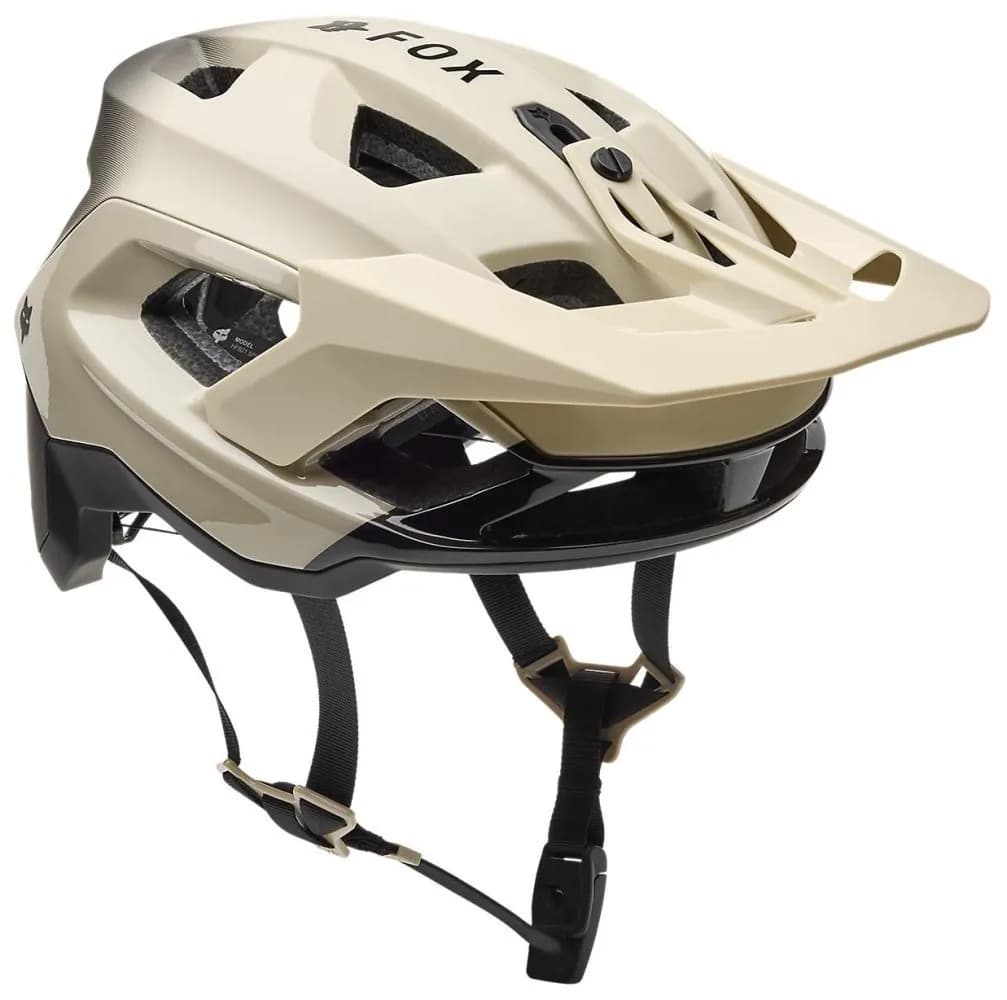 Шолом FOX SPEEDFRAME PRO Helmet - BACKFADE [Cream], L