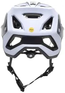 Шолом FOX SPEEDFRAME PRO Helmet - DEFY [Pewter], L