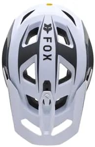 Шолом FOX SPEEDFRAME PRO Helmet - DEFY [Pewter], L