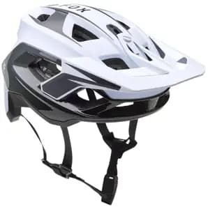 Шолом FOX SPEEDFRAME PRO Helmet - DEFY [Pewter], S