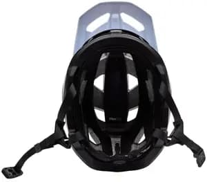 Шолом FOX SPEEDFRAME PRO Helmet - DEFY [Pewter], S