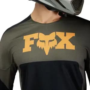 Джерсі FOX 360 Jersey - FADE [Brown], XL