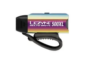 Переднє світло LEZYNE HECTO DRIVE 500XL Нео Металік 500 люменівів Y14