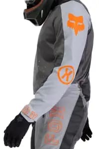 Джерсі FOX RANGER AIR Jersey [Pewter], XXL