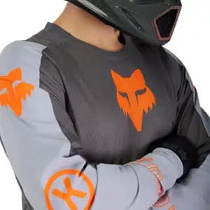 Джерсі FOX RANGER AIR Jersey [Pewter], XXL