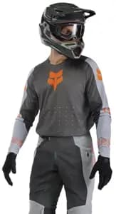 Джерсі FOX RANGER AIR Jersey [Pewter], XXL