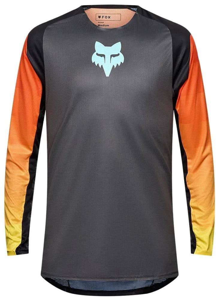 Джерсі FOX FLEXAIR Jersey - GRID [Orange], L