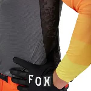 Джерсі FOX FLEXAIR Jersey - GRID [Orange], L