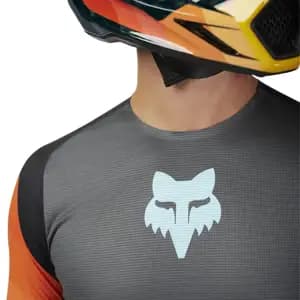 Джерсі FOX FLEXAIR Jersey - GRID [Orange], L