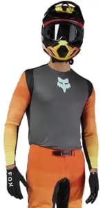 Джерсі FOX FLEXAIR Jersey - GRID [Orange], L