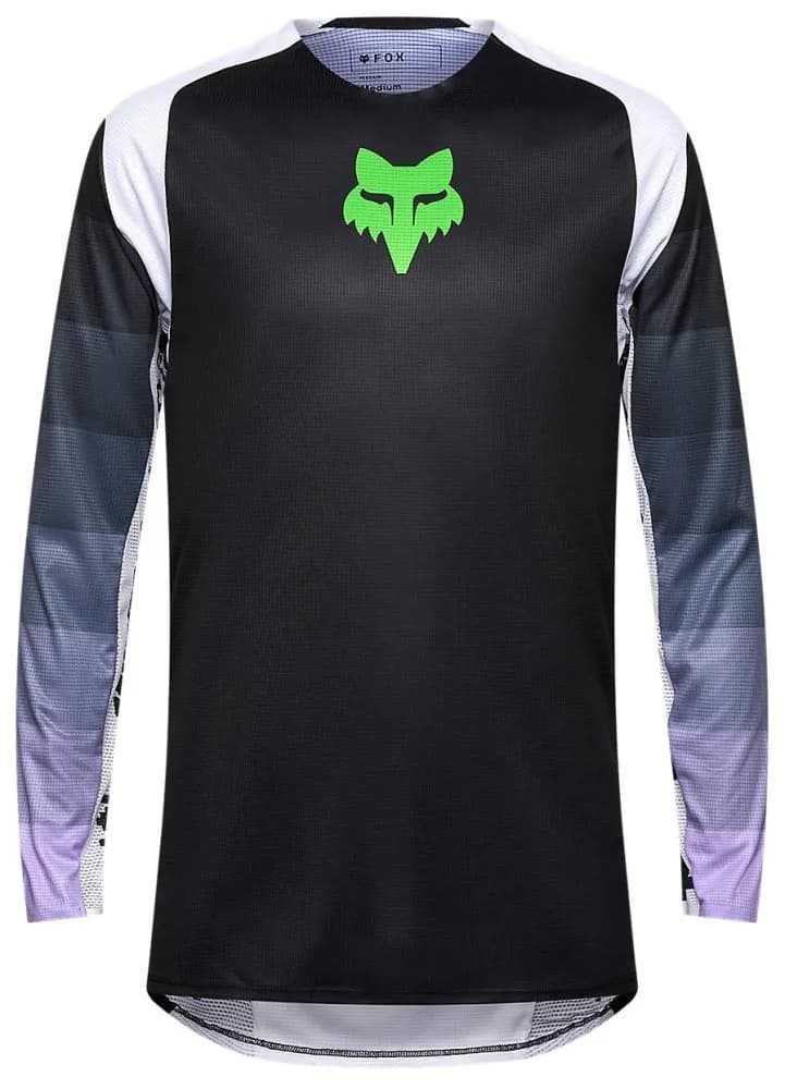 Джерсі FOX FLEXAIR Jersey - GRID [Purple], L