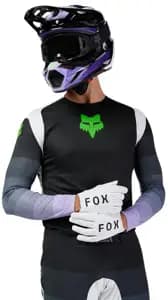 Джерсі FOX FLEXAIR Jersey - GRID [Purple], L