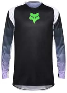 Джерсі FOX FLEXAIR Jersey - GRID [Purple], M