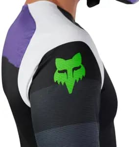 Джерсі FOX FLEXAIR Jersey - GRID [Purple], M