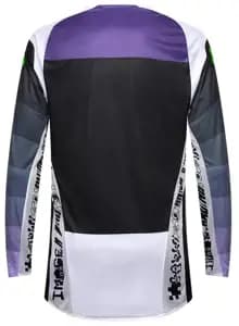Джерсі FOX FLEXAIR Jersey - GRID [Purple], M