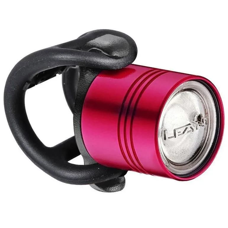Переднє світло LEZYNE FEMTO DRIVE FRONT Червоний 15 люменів Y13