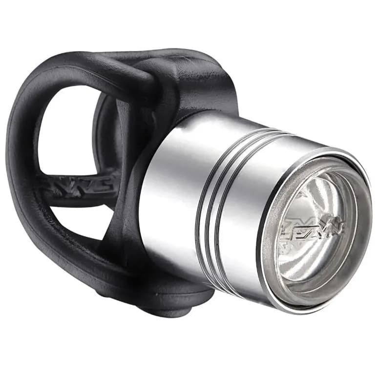 Переднє світло LEZYNE FEMTO DRIVE FRONT Сріблястий 15 люменів Y13