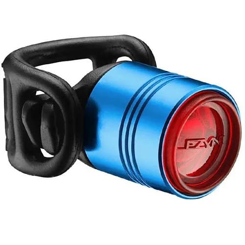 Заднє світло LEZYNE FEMTO DRIVE REAR Блакитний 7 люменів Y13