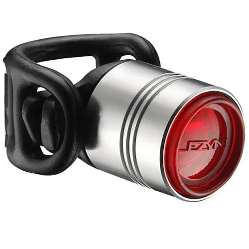 Заднє світло LEZYNE FEMTO DRIVE REAR Сріблястий 7 люменів Y13