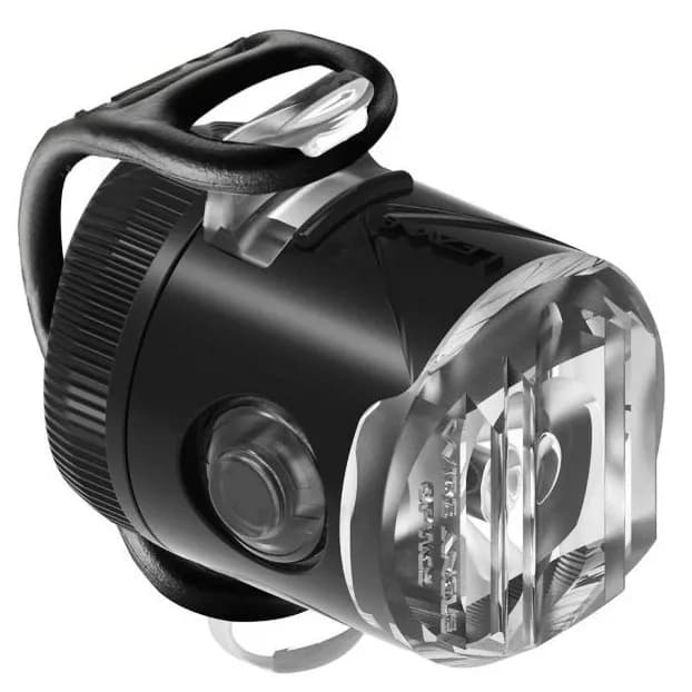 Переднє світло LEZYNE FEMTO USB DRIVE FRONT Чорний 15 люменів Y13