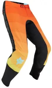 Штани FOX FLEXAIR Pant - GRID [Orange], 34