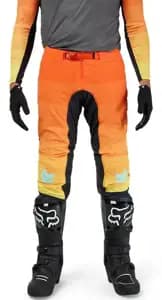 Штани FOX FLEXAIR Pant - GRID [Orange], 34