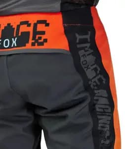 Штани FOX FLEXAIR Pant - GRID [Orange], 36