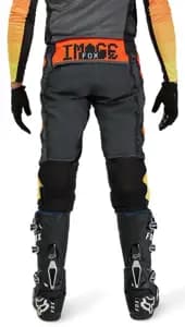 Штани FOX FLEXAIR Pant - GRID [Orange], 38