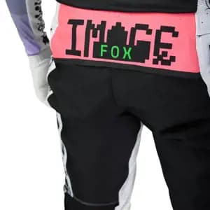 Штани FOX FLEXAIR Pant - GRID [Purple], 36