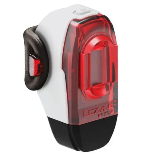 Заднє світло LEZYNE KTV DRIVE REAR Білий 10 люменів Y13